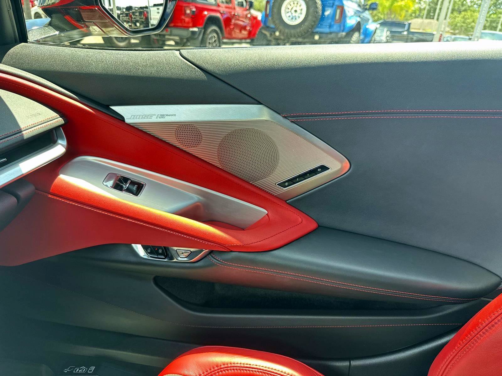 Used 2022 Chevrolet Corvette Stingray Preferred Conv w/ Z51 Performance Package RWD image 26