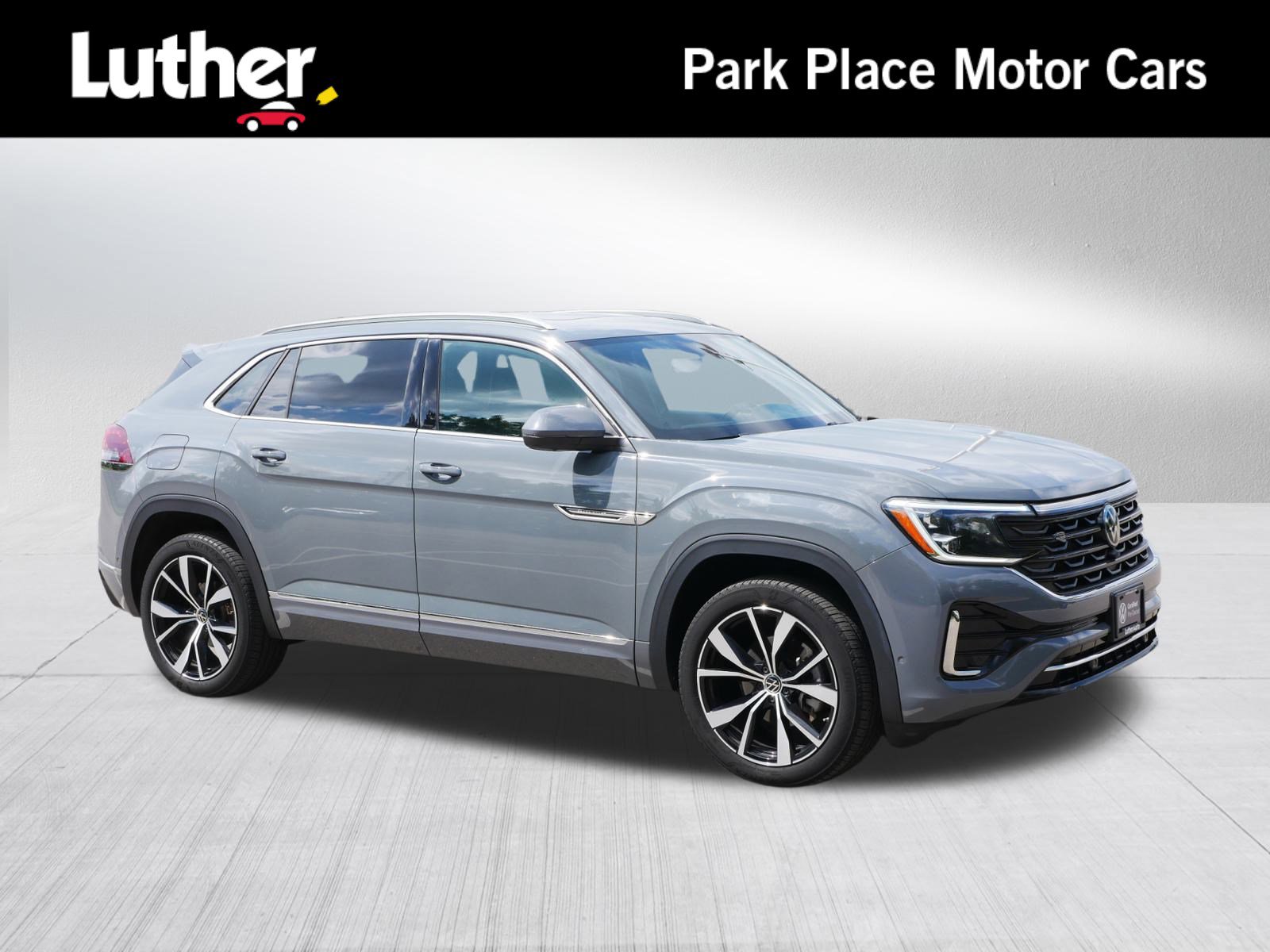 Certified 2024 Volkswagen Atlas Cross Sport SEL Premium R-Line