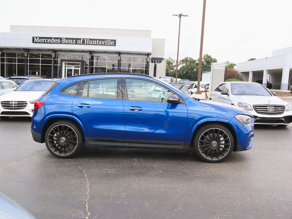 Certified 2024 Mercedes-Benz GLA 35 AMG 4MATIC image 2