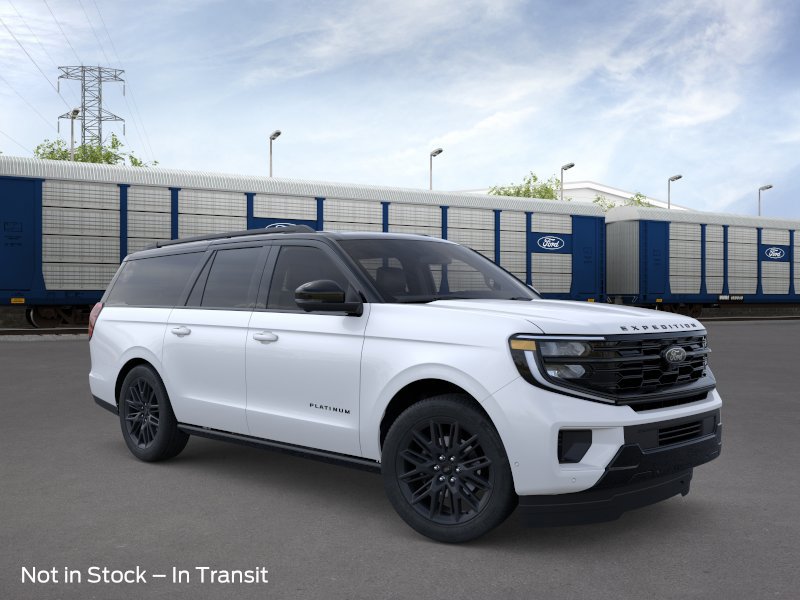 New 2026 Ford Expedition Max Platinum AWD/4WD image 7