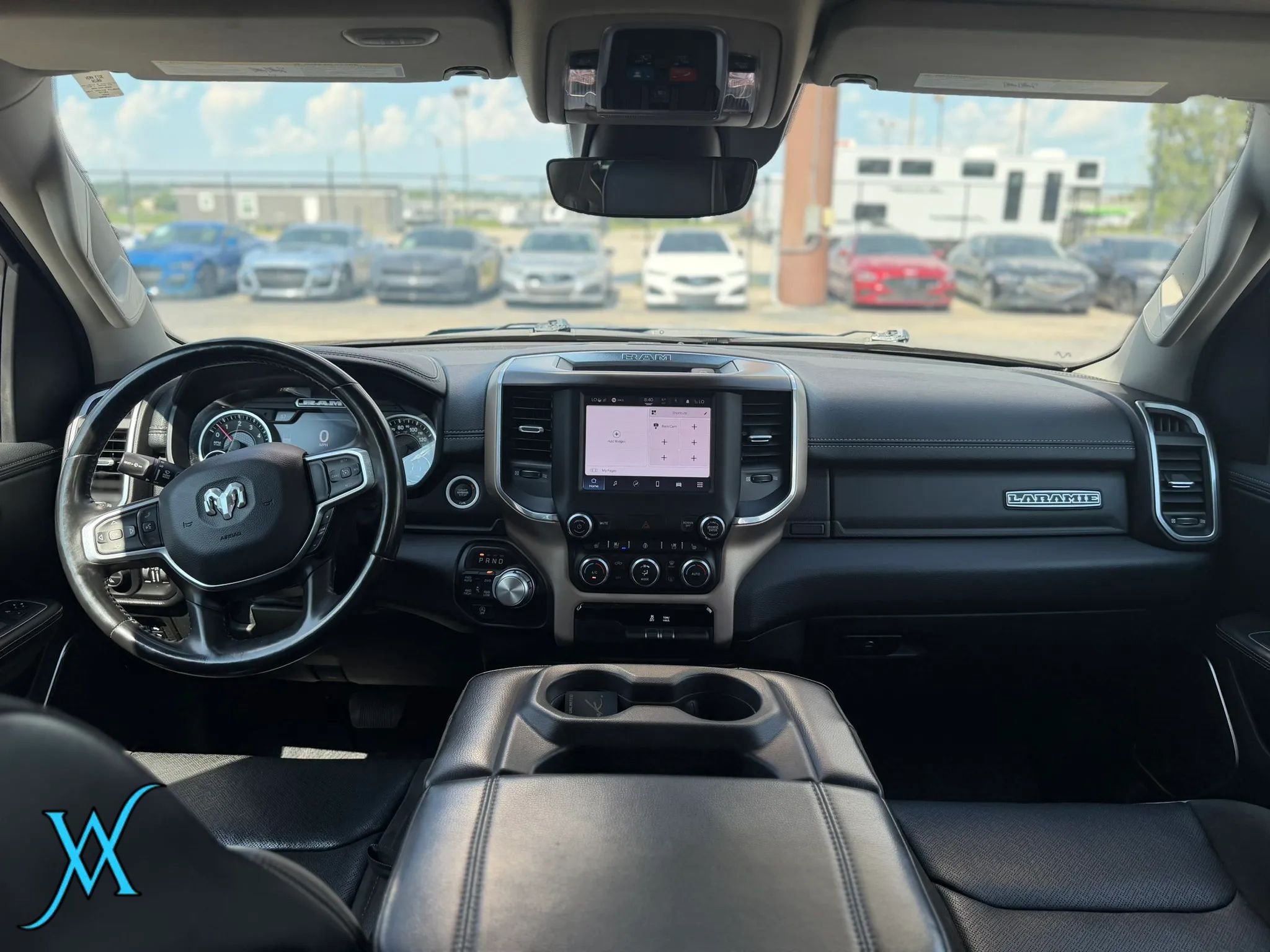 Used 2022 RAM 1500 Laramie AWD/4WD image 25