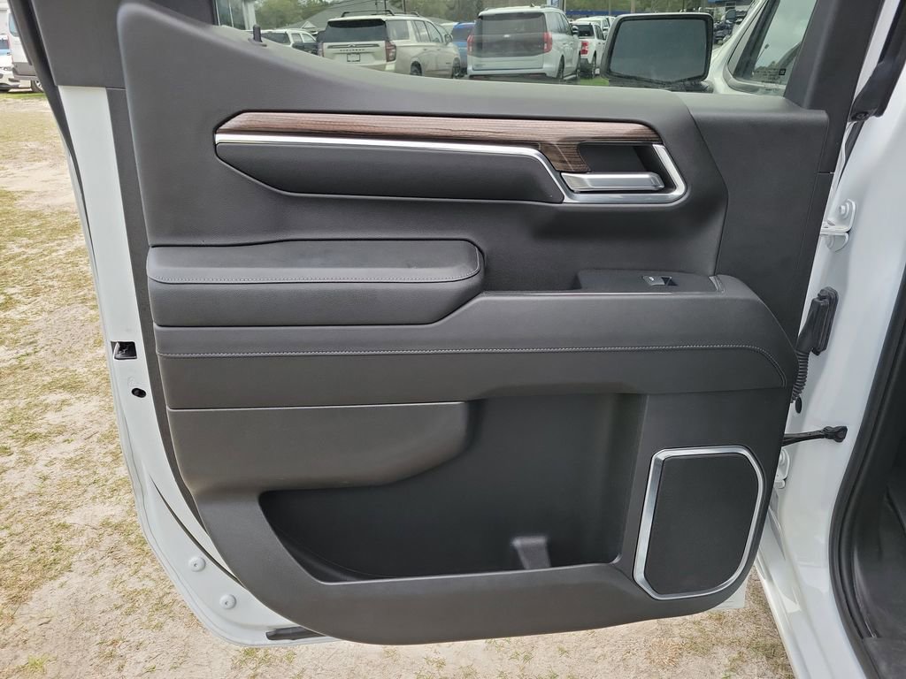 Used 2023 Chevrolet Silverado 1500 LT w/ Safety Package RWD image 29