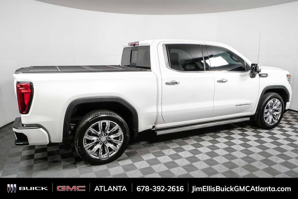 Used 2024 GMC Sierra 1500 Denali AWD/4WD image 2