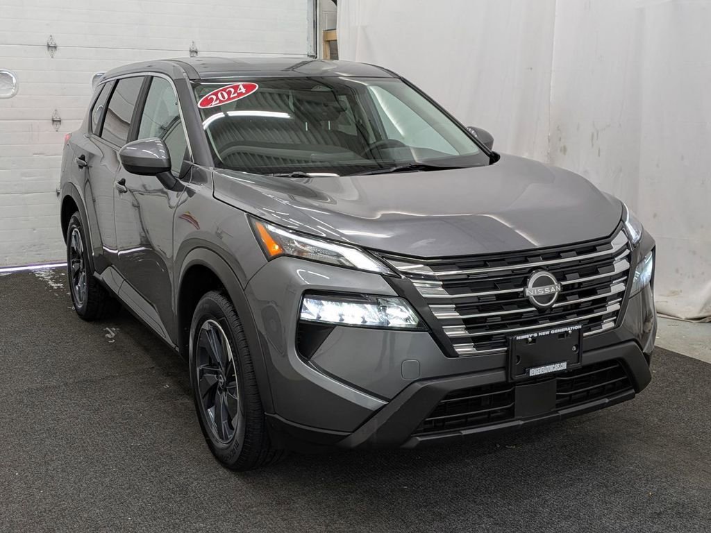 Used 2024 Nissan Rogue SV image 28