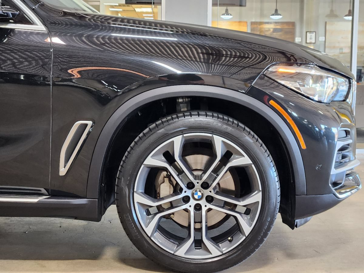 Used 2023 BMW X5 sDrive40i w/ Premium Package RWD image 13