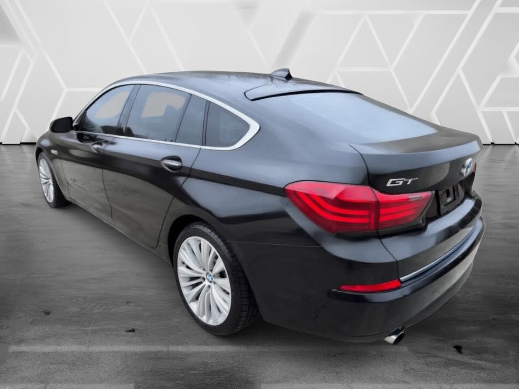 Used 2016 BMW 535i Gran Turismo image 7