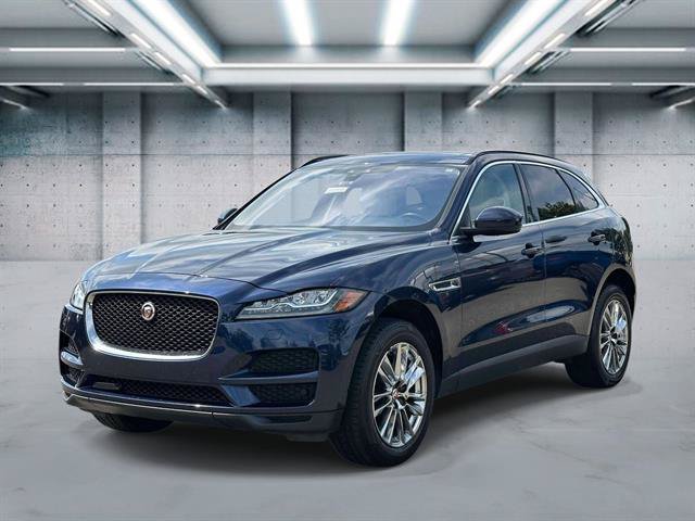 Used 2017 Jaguar F-PACE Prestige AWD/4WD image 1
