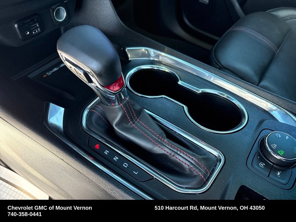 Used 2023 Chevrolet Traverse RS image 27