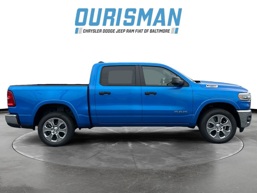 New 2025 RAM 1500 Big Horn image 7