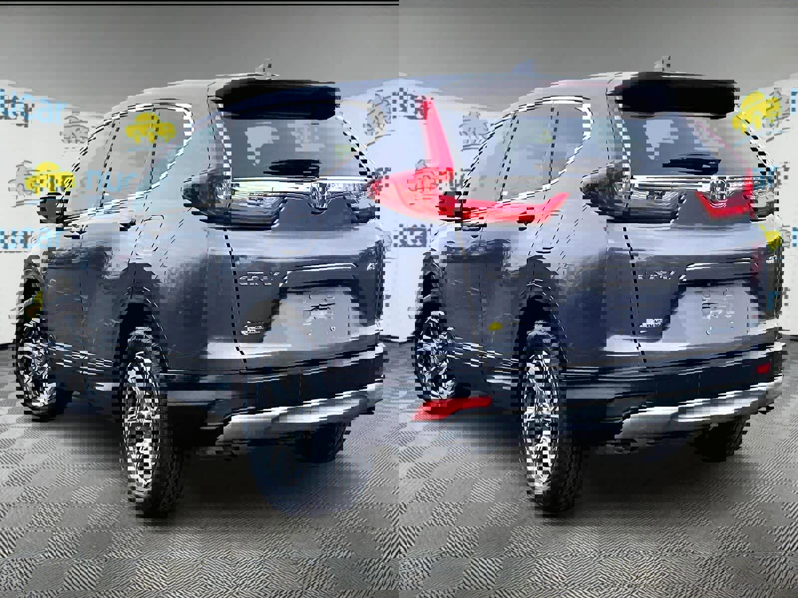 Used 2019 Honda CR-V EX image 4