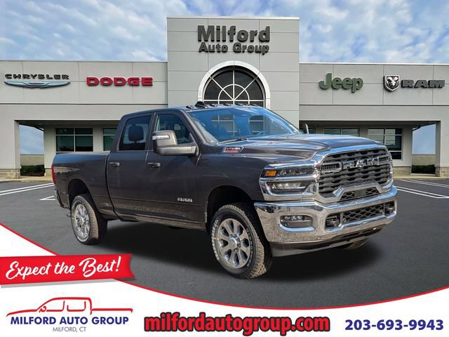 New 2026 RAM 2500 Big Horn