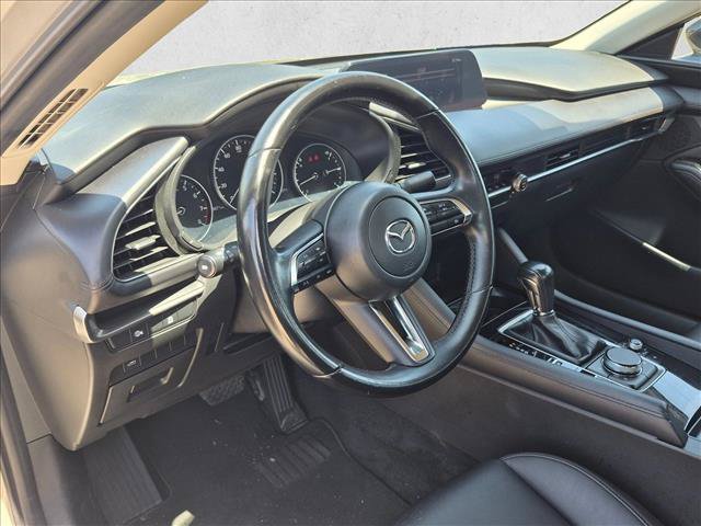 Used 2025 MAZDA MAZDA3 s FWD image 9