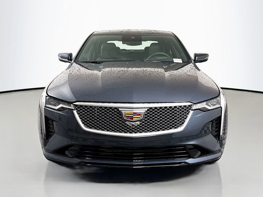 New 2026 Cadillac CT4 Premium Luxury image 2