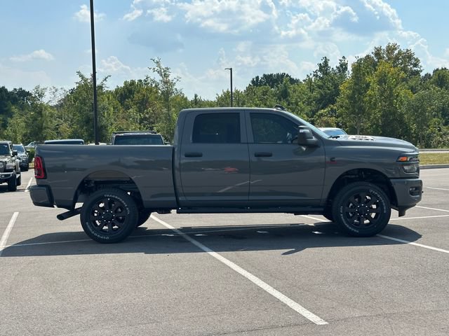 New 2026 RAM 2500 Tradesman AWD/4WD image 8