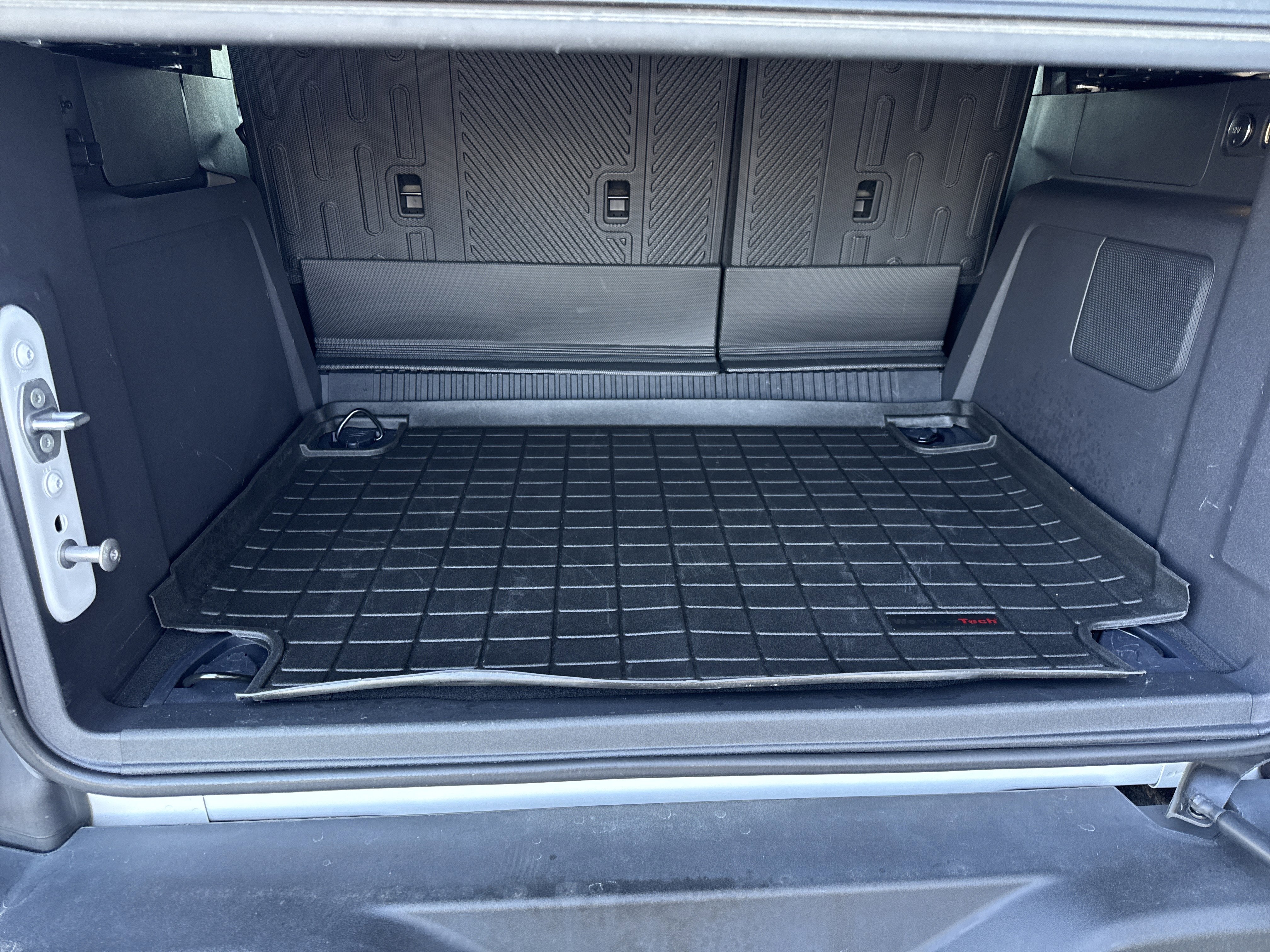 Used 2023 Ford Bronco Wildtrak image 13