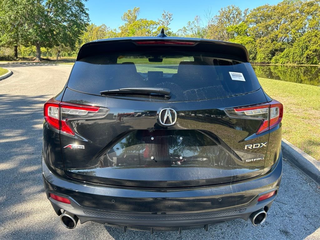 Used 2023 Acura RDX A-Spec image 4
