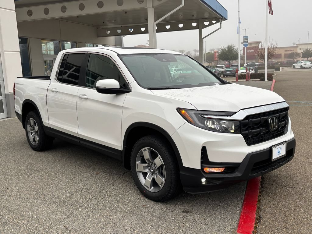 New 2026 Honda Ridgeline RTL image 2