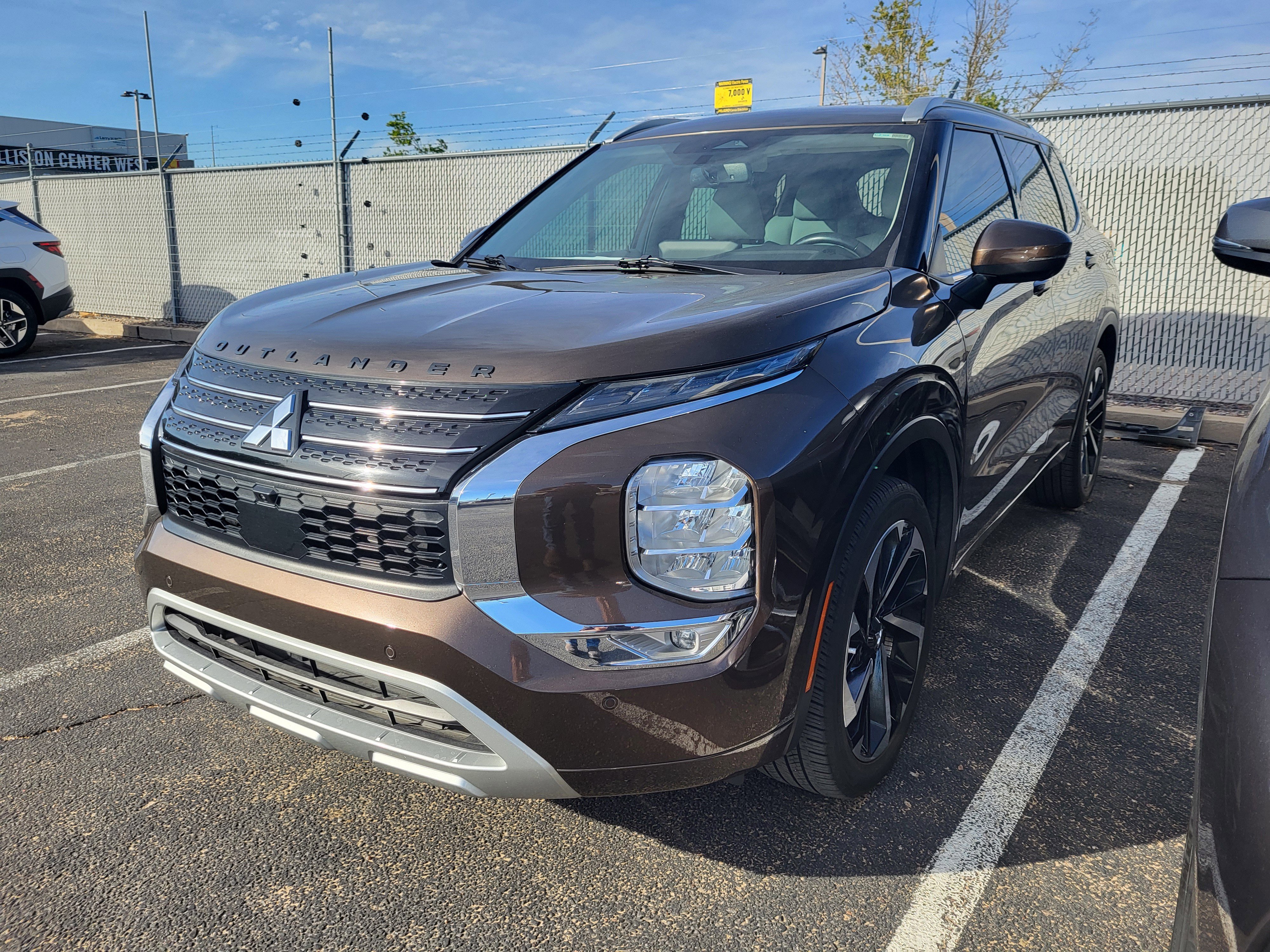 Used 2022 Mitsubishi Outlander SEL FWD image 21