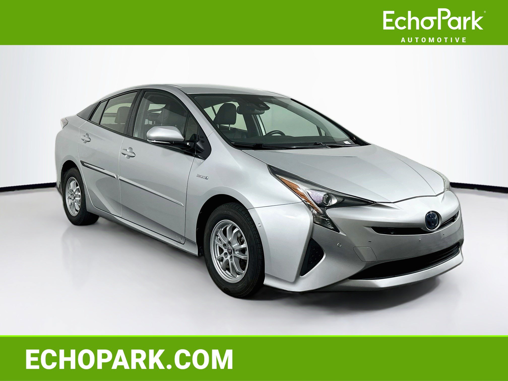 Used 2017 Toyota Prius Four