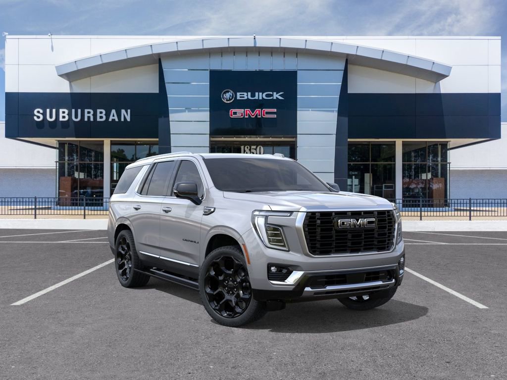 New 2026 GMC Yukon Denali AWD/4WD image 8
