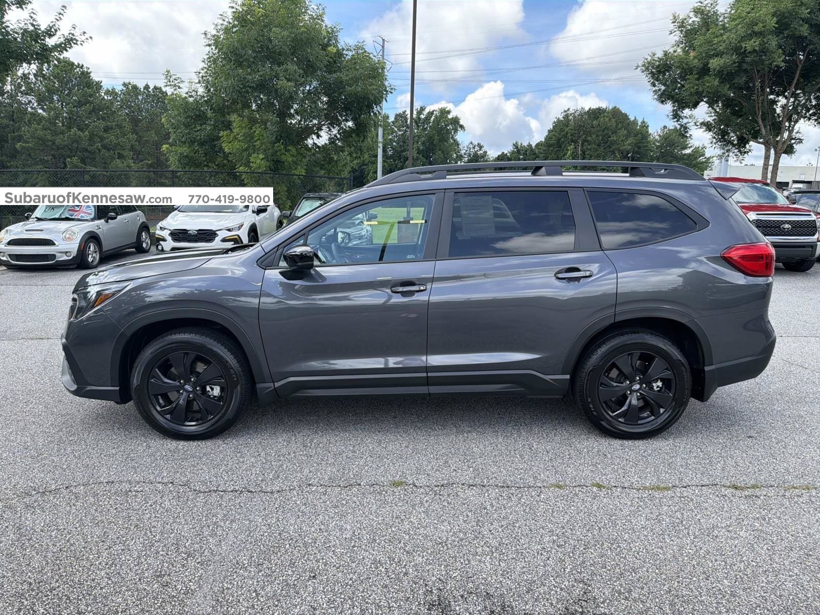 Certified 2026 Subaru Ascent Premium AWD/4WD image 5