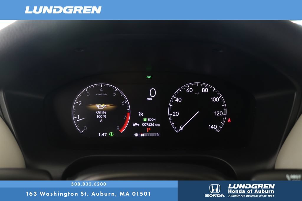 Used 2025 Honda HR-V LX image 6