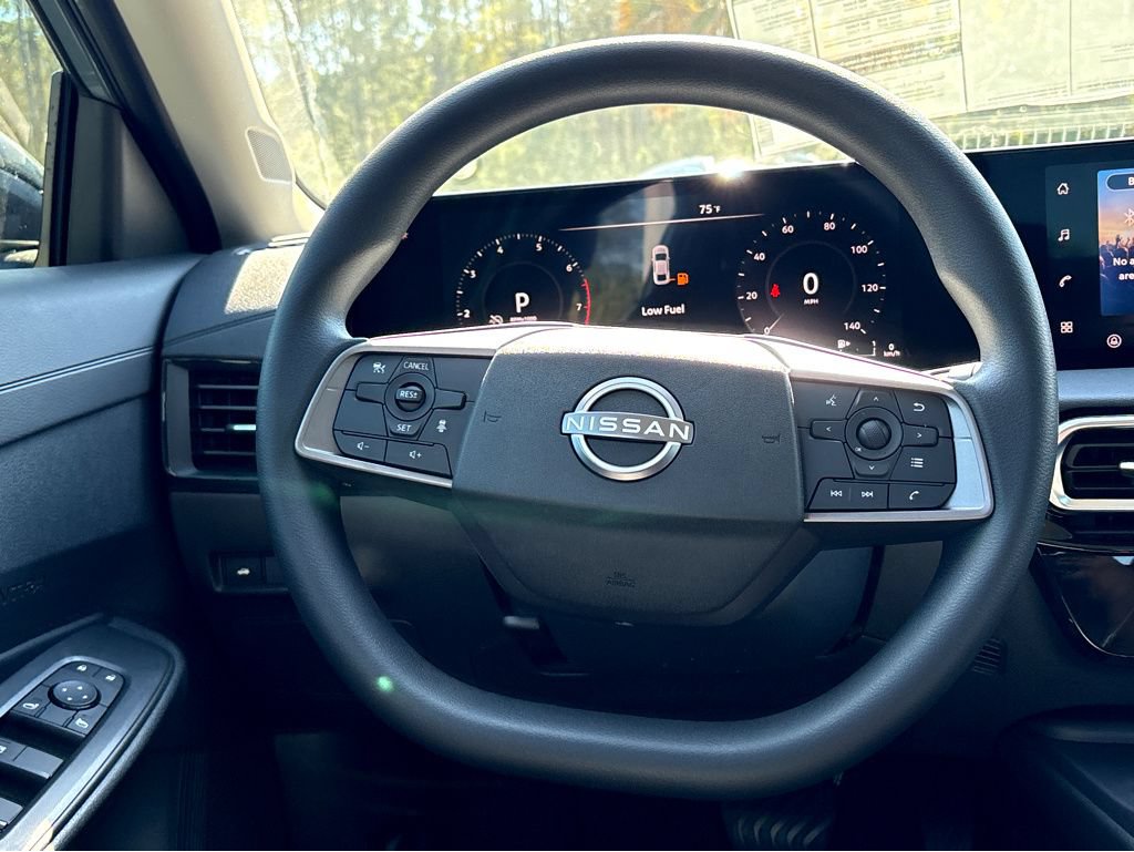 New 2026 Nissan Sentra SV w/ SV Convenience Package FWD image 15