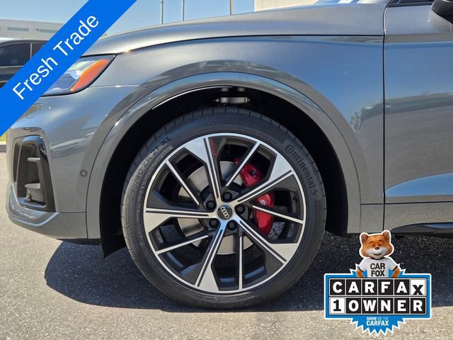 Used 2024 Audi SQ5 Prestige w/ Prestige Package AWD/4WD image 9
