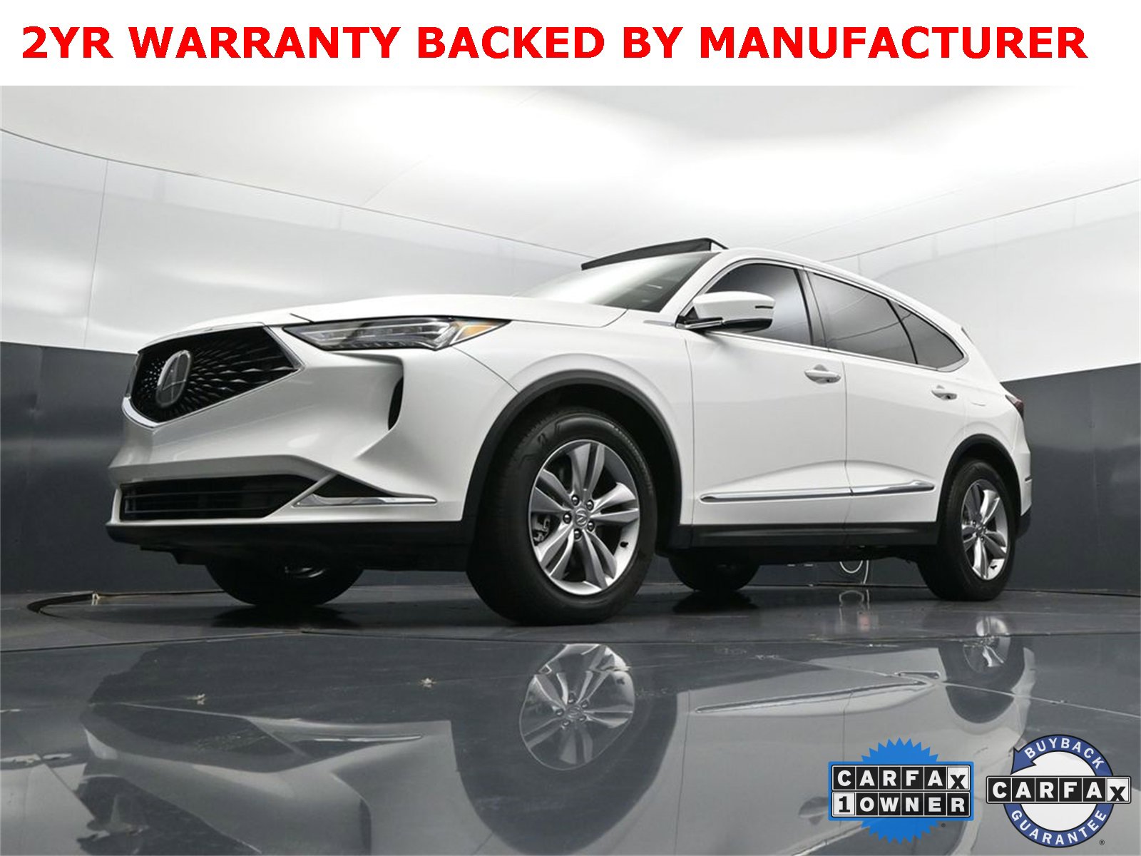 Used 2024 Acura MDX FWD image 38