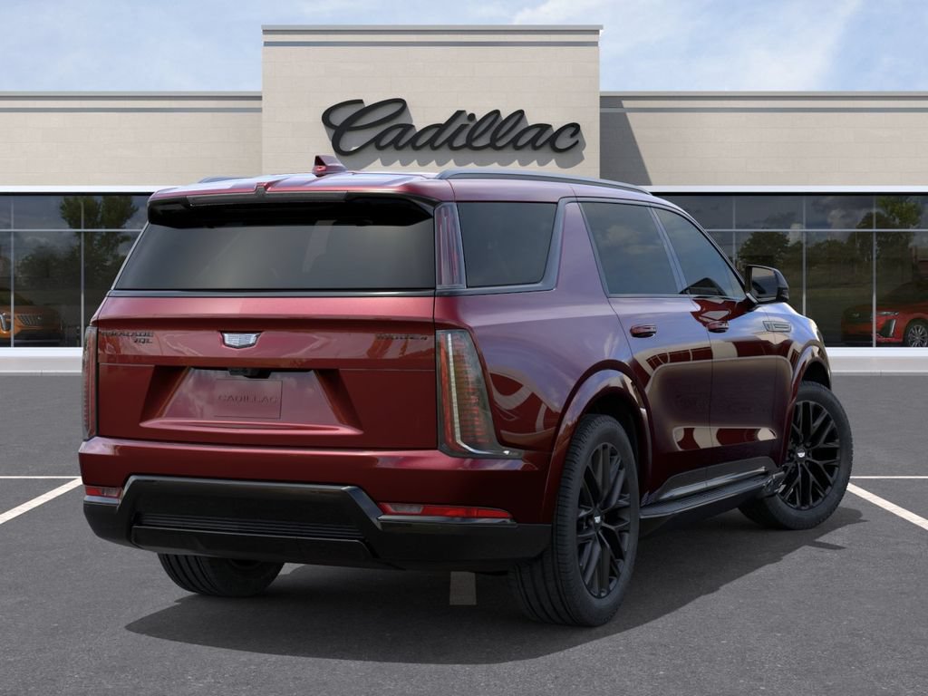 New 2026 Cadillac Escalade IQL Sport 1 w/ LPO, ONYX Package AWD/4WD image 4
