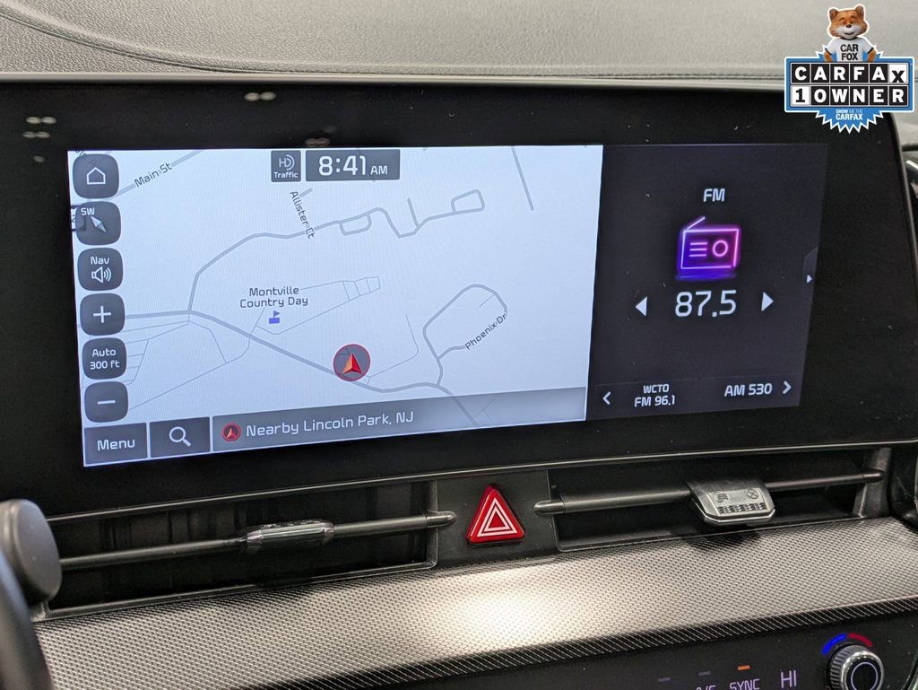 Used 2023 Kia Sportage SX Prestige image 13