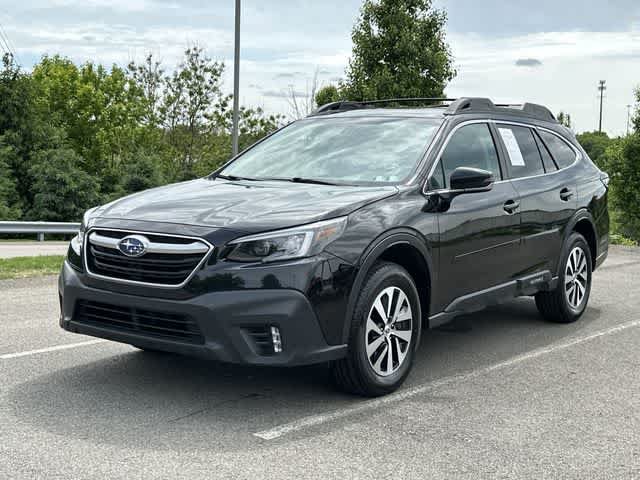Used 2022 Subaru Outback Premium AWD/4WD video 1