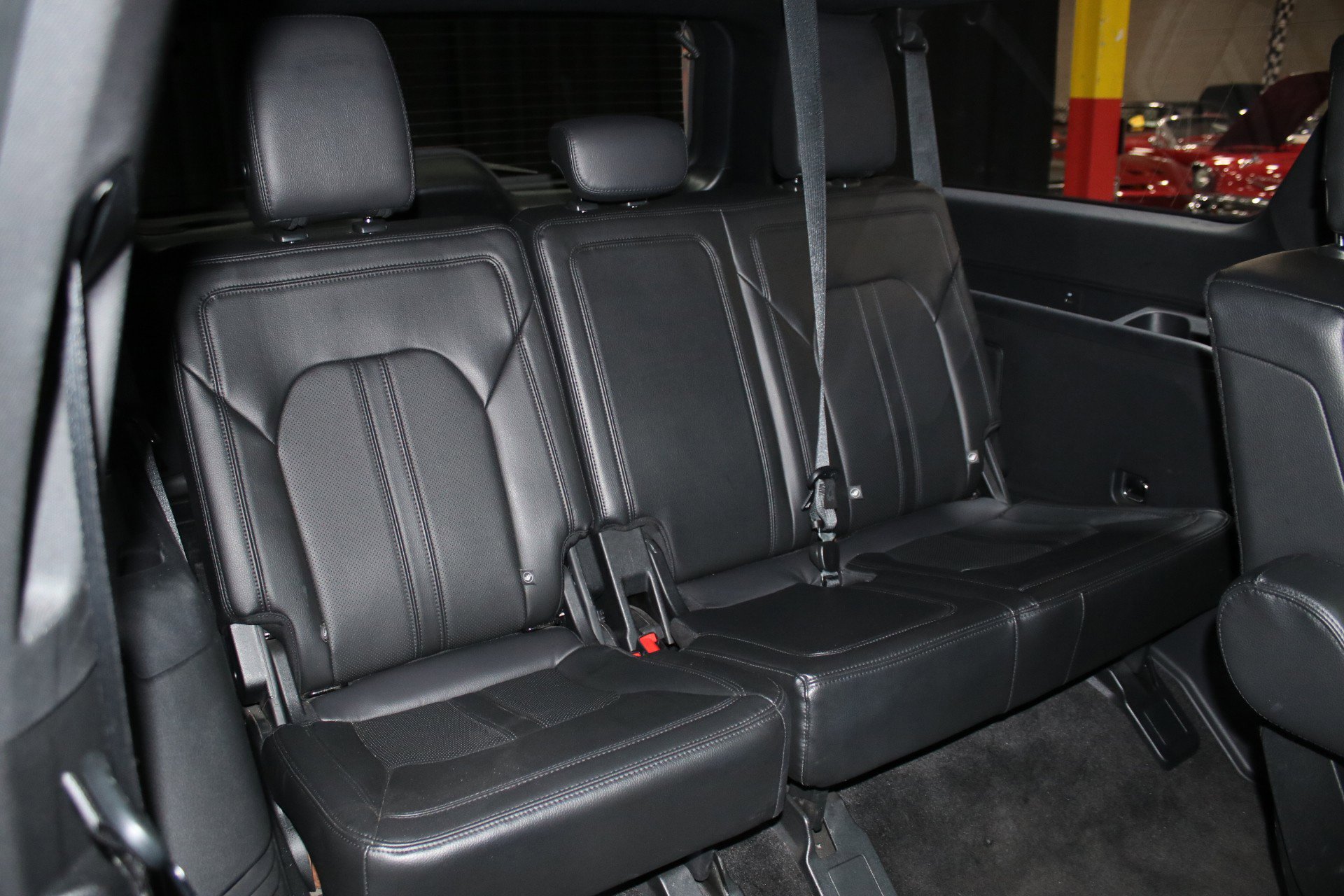 Used 2018 Ford Expedition Max Limited w/ Equipment Group 302A image 34