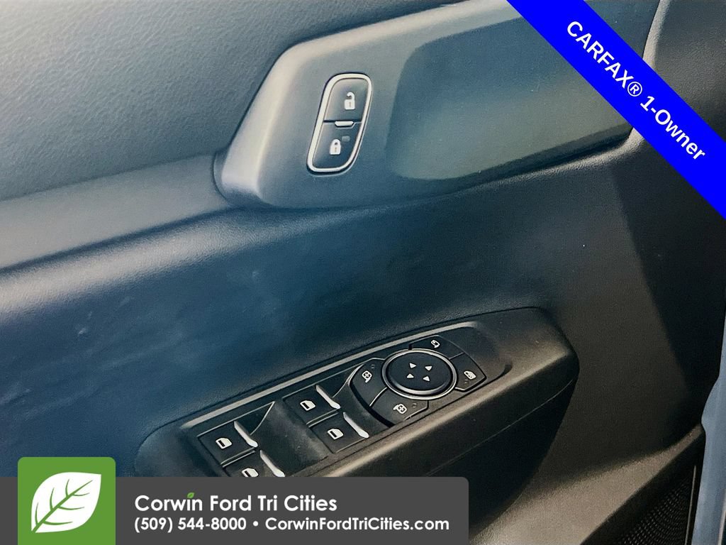 Used 2025 Ford Ranger XLT w/ Chrome Accent Package AWD/4WD image 12