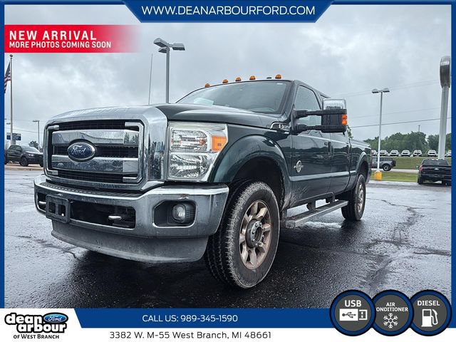 Used 2011 Ford F350 XLT w/ XLT Premium Pkg AWD/4WD image 1