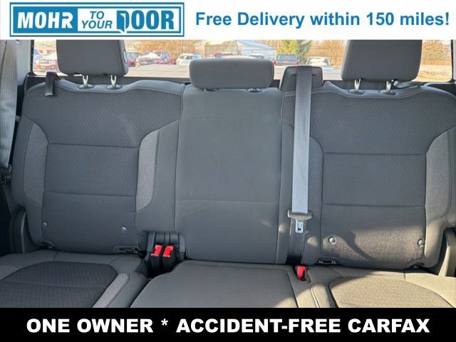 Used 2021 Chevrolet Silverado 1500 LT image 30