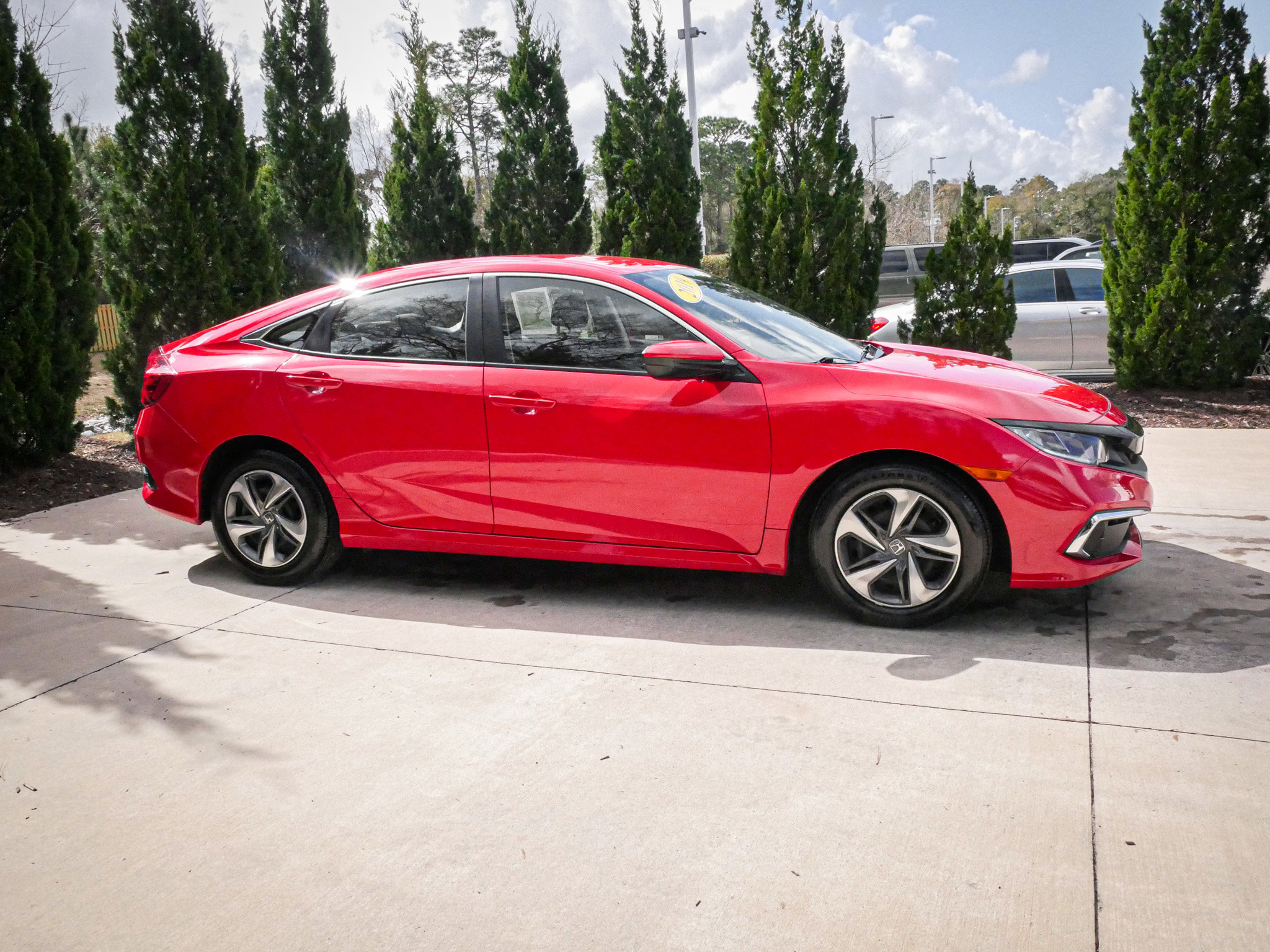 Used 2019 Honda Civic LX image 11