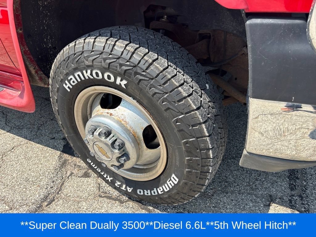 Used 2001 Chevrolet Silverado 3500 LS RWD image 27