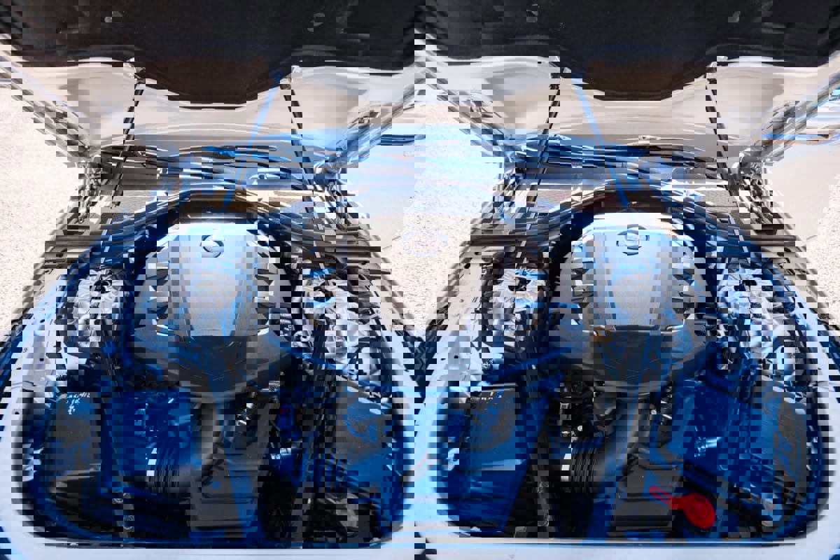 Used 2017 Cadillac CT6 Premium Luxury w/ Comfort Package image 34