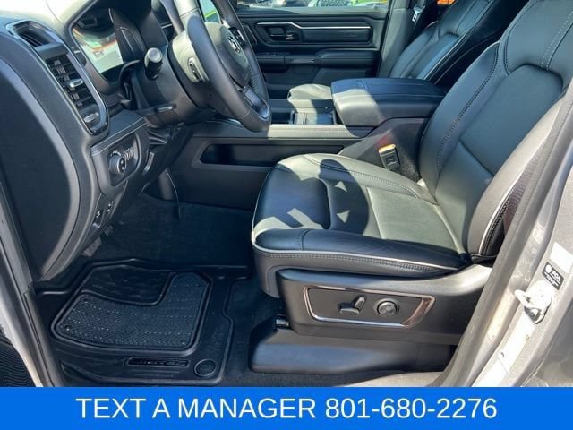 Used 2024 RAM 1500 Limited AWD/4WD image 21