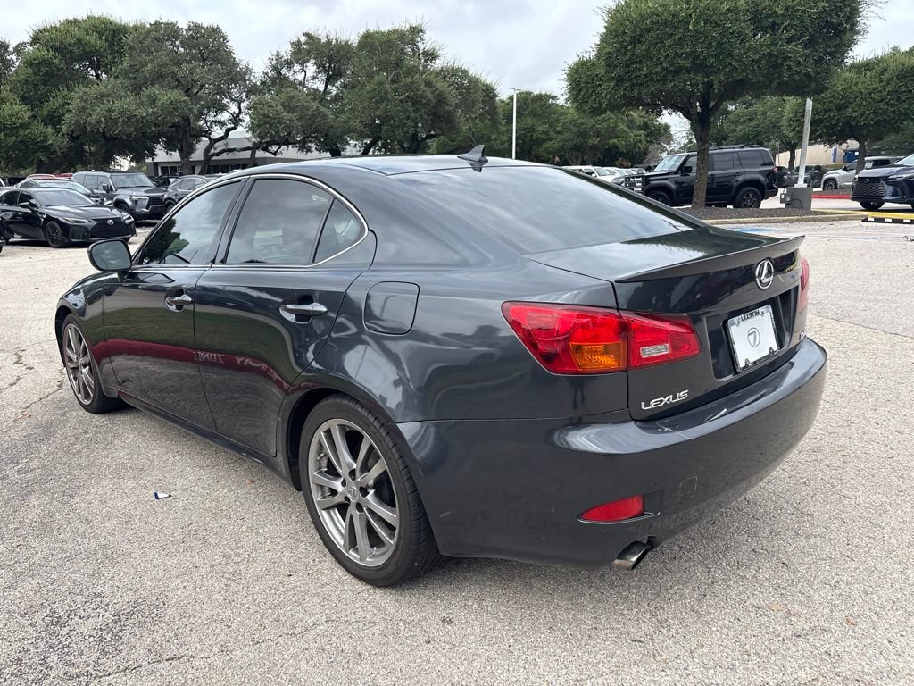 Used 2008 Lexus IS 250 RWD image 3