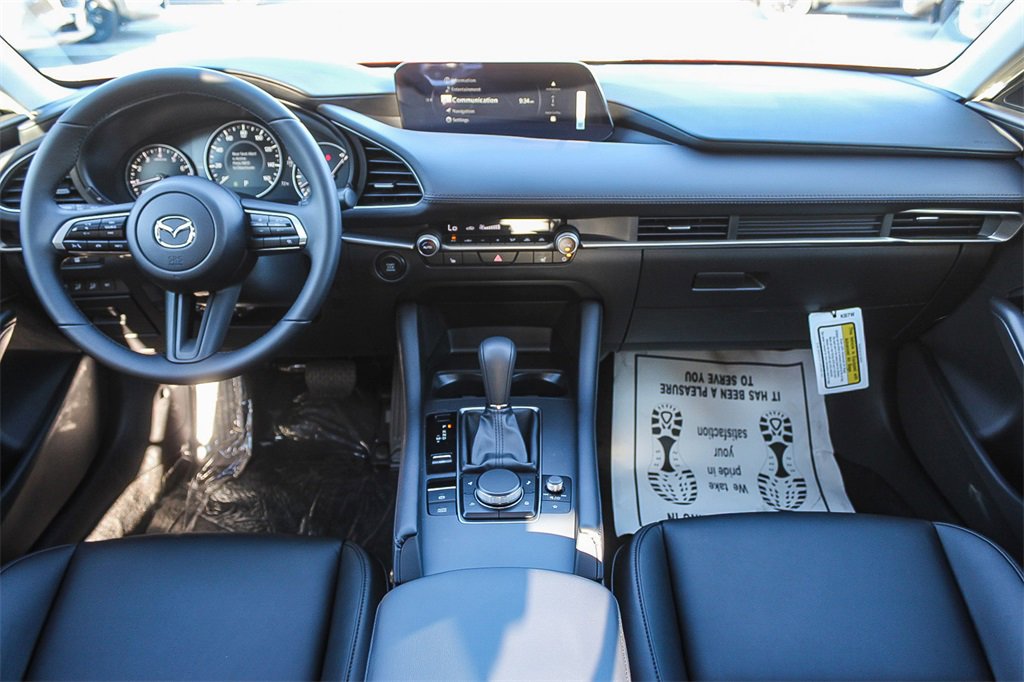 New 2026 MAZDA MAZDA3 2.5 S Sedan w/ Preferred Pkg image 14