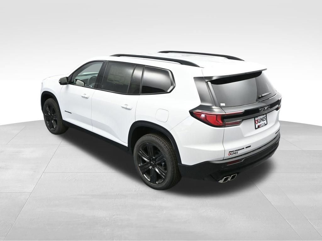 New 2026 GMC Acadia Elevation w/ Black Edition image 35