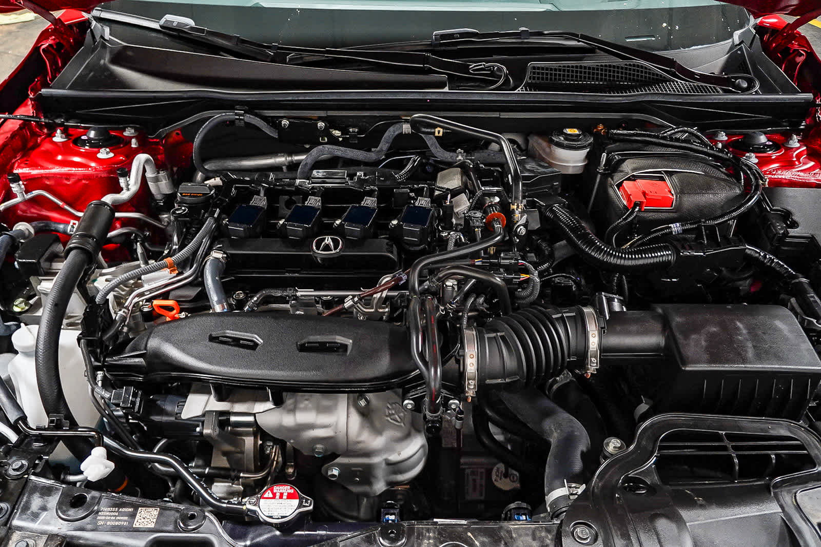 Used 2025 Acura Integra A-Spec image 33