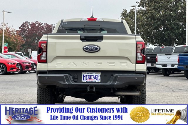 New 2025 Ford Ranger XLT w/ FX4 Off-Road Package image 5
