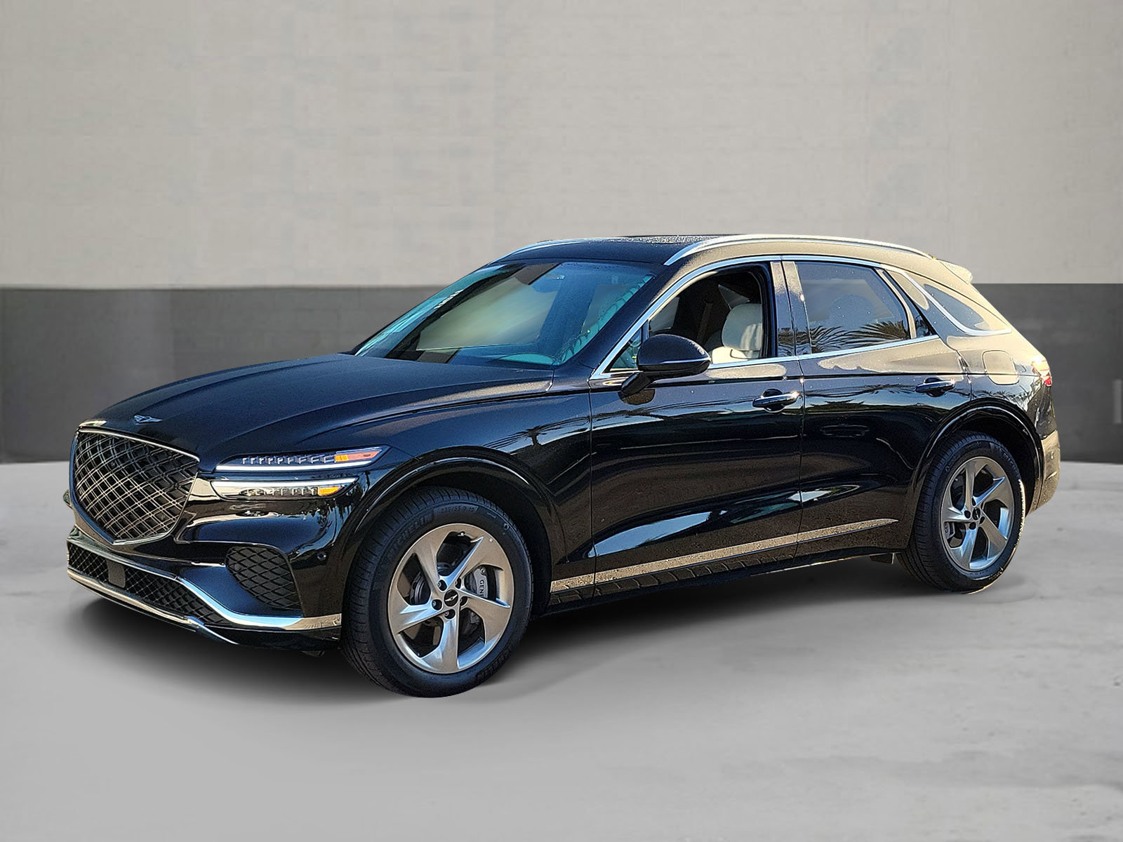 Certified 2026 Genesis GV70 2.5T Advanced