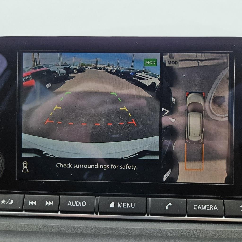 New 2026 Nissan Rogue SV image 14