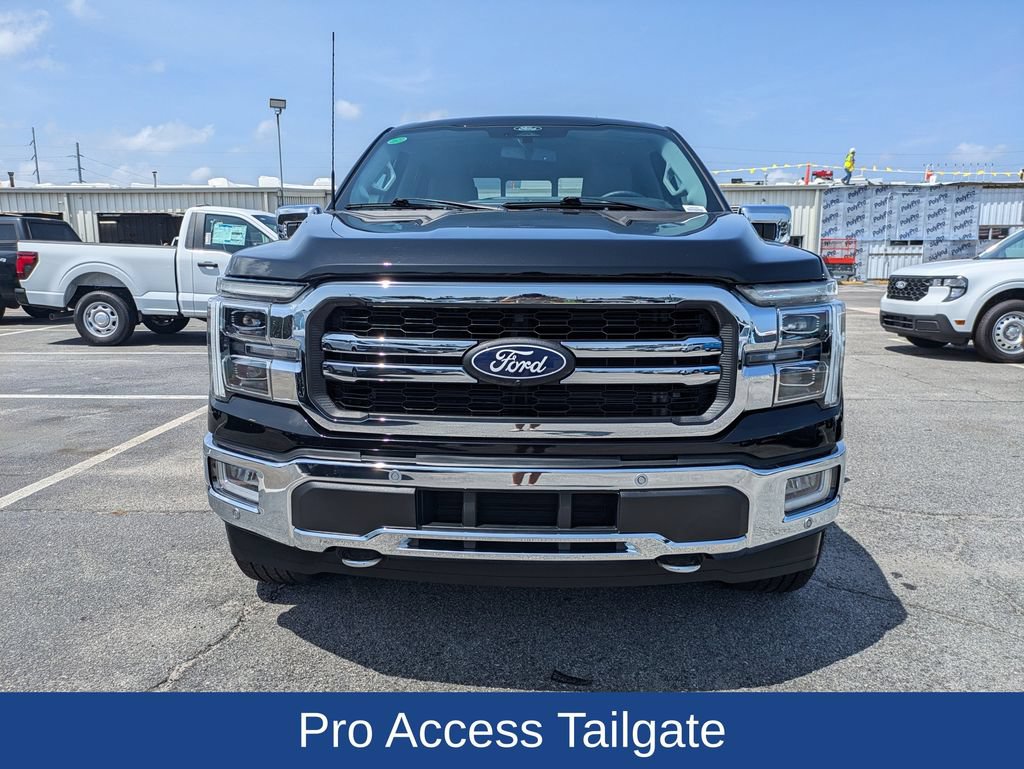 Used 2024 Ford F150 Lariat w/ Equipment Group 502A High AWD/4WD image 9