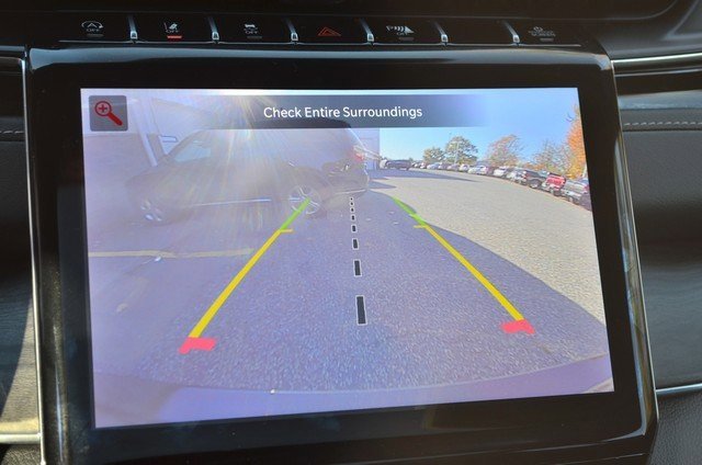 Used 2023 Jeep Grand Cherokee L Overland image 32