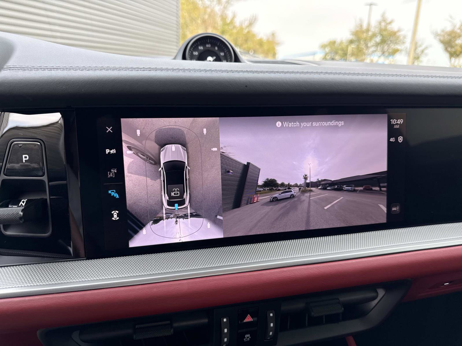 Certified 2024 Porsche Cayenne Coupe image 28